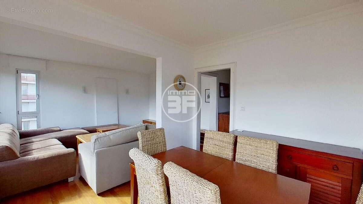 Appartement à SAINT-LOUIS