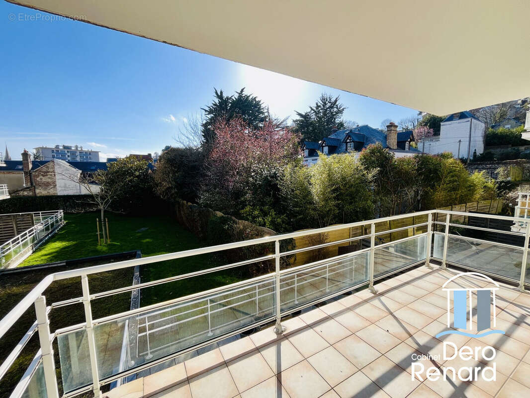 Appartement à SAINTE-ADRESSE