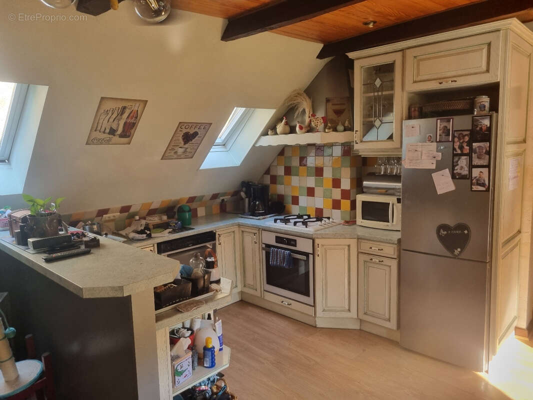 Maison à ENTRAYGUES-SUR-TRUYERE