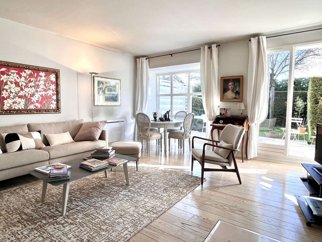 Maison à CROISSY-SUR-SEINE