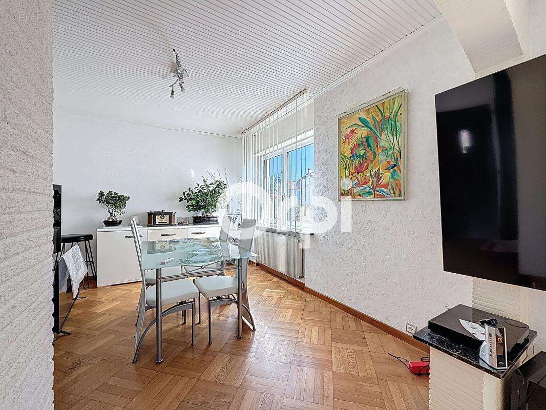 A vendre: Maison individuelle avec jardin – Quartier résidentiel calme à Riedisheim - photo 25