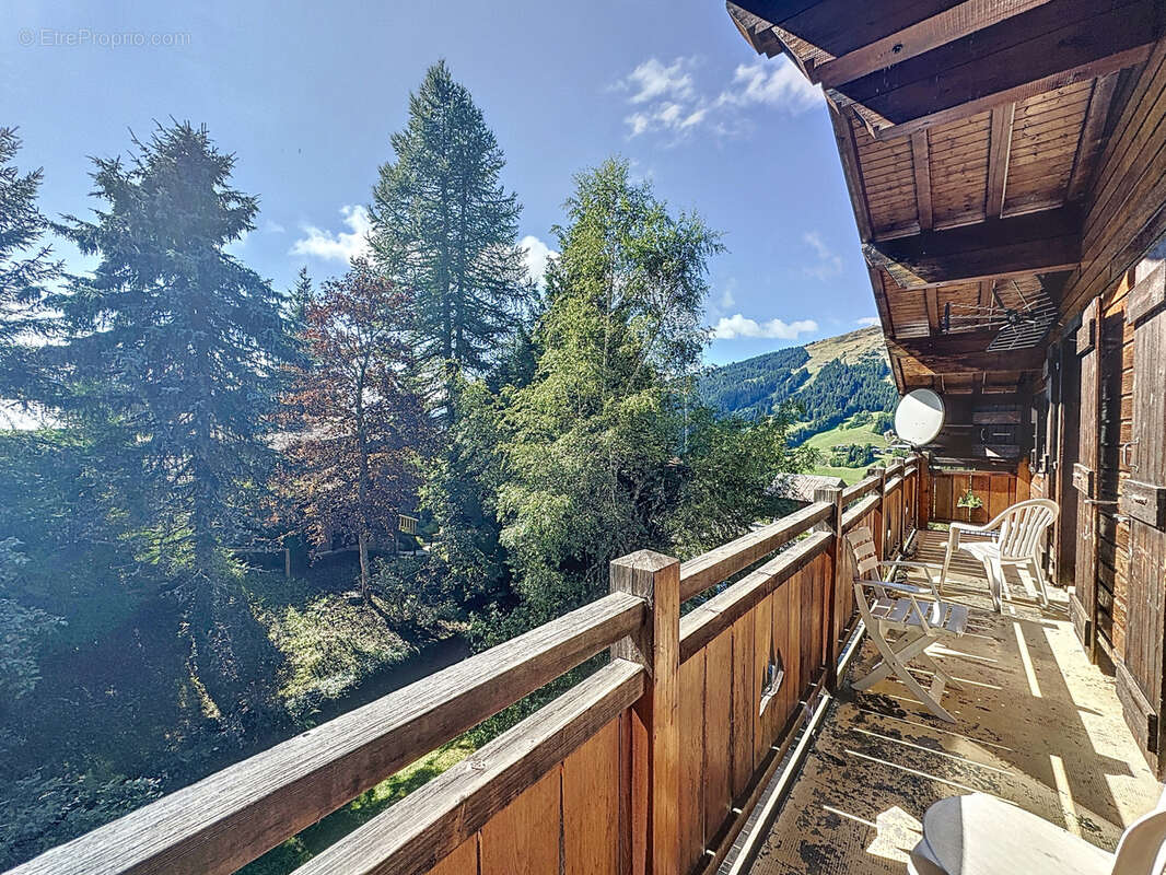 Appartement à LES GETS