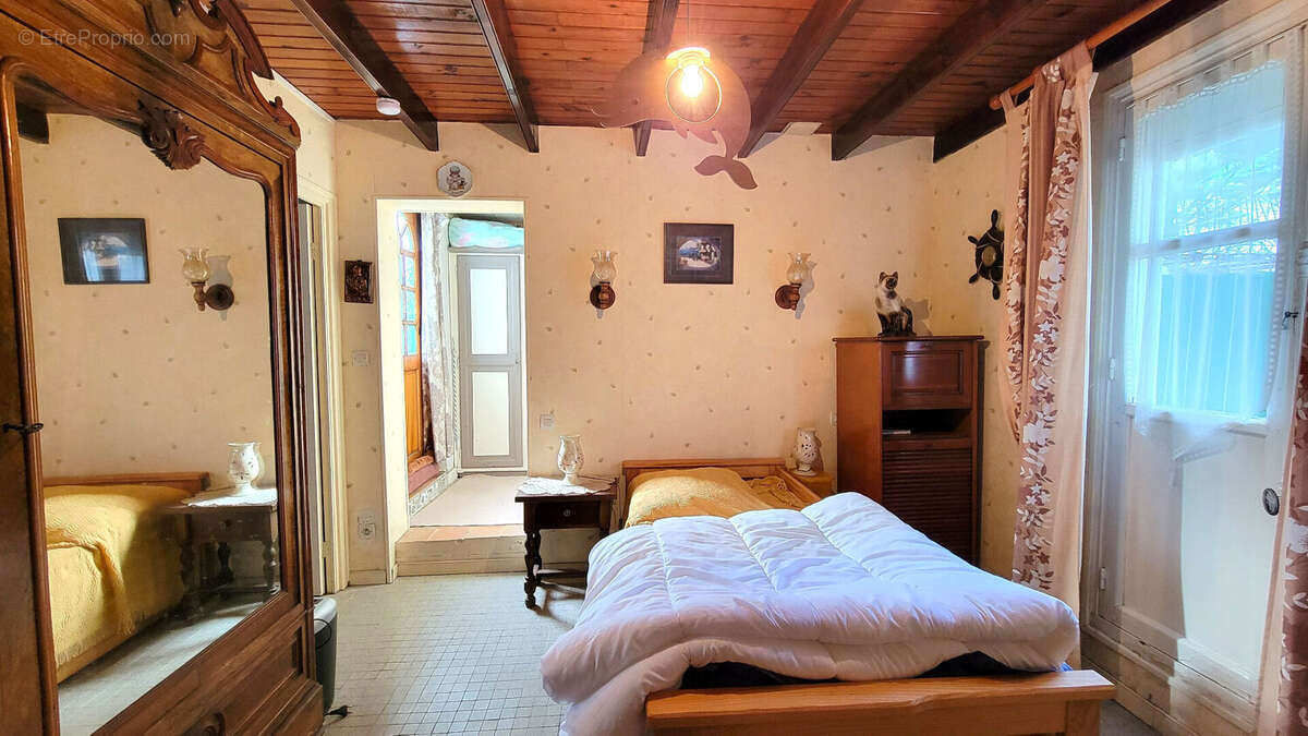 Maison à PLOUHARNEL