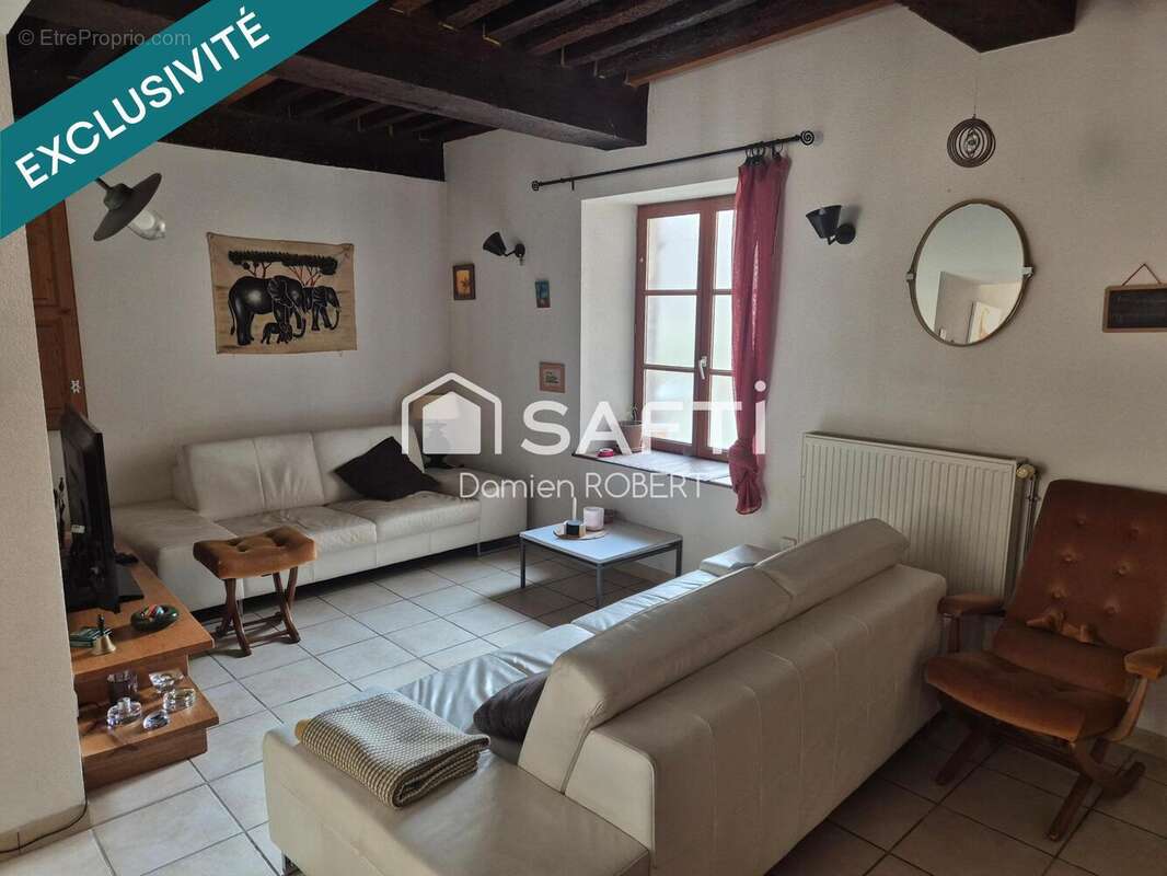 Maison 105 m² à Pesmes  - photo 2