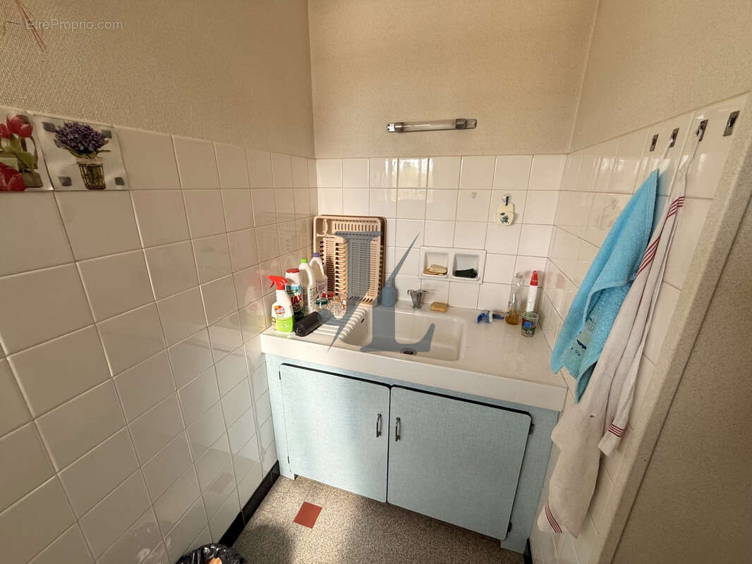 Maison des annees 30 avec terrain a batir - photo 6
