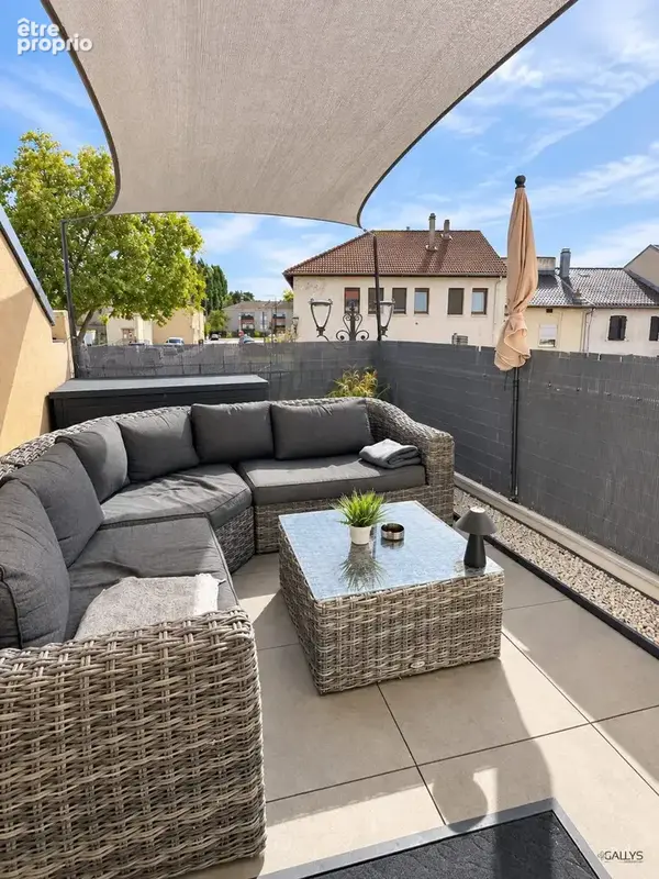 Appartement 3 pièces 62 m² à vendre à Uckange (57270) - photo 8