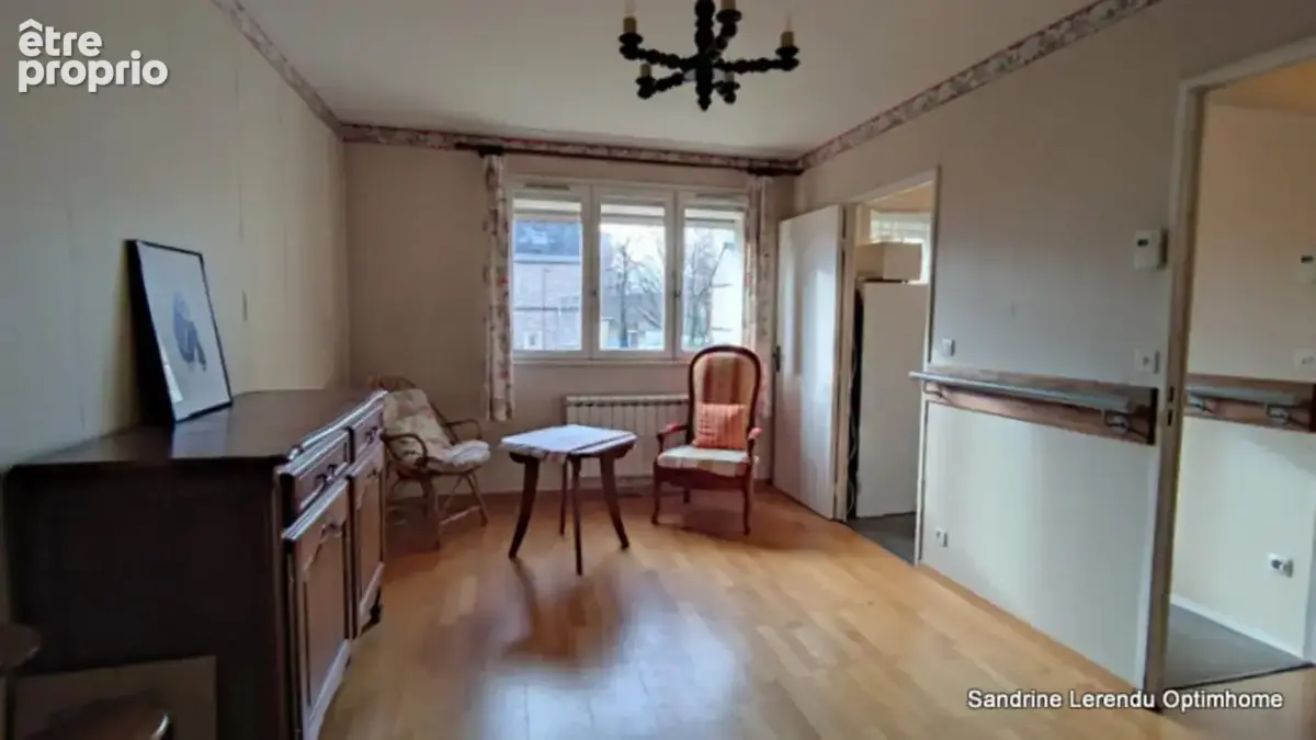 Appartement T2 lumineux plein sud avec parking – Rouen Saint-Clément - Commodités à pied - photo 6