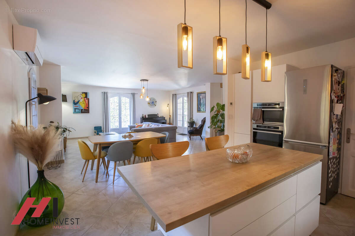 Maison à MARSEILLE-11E