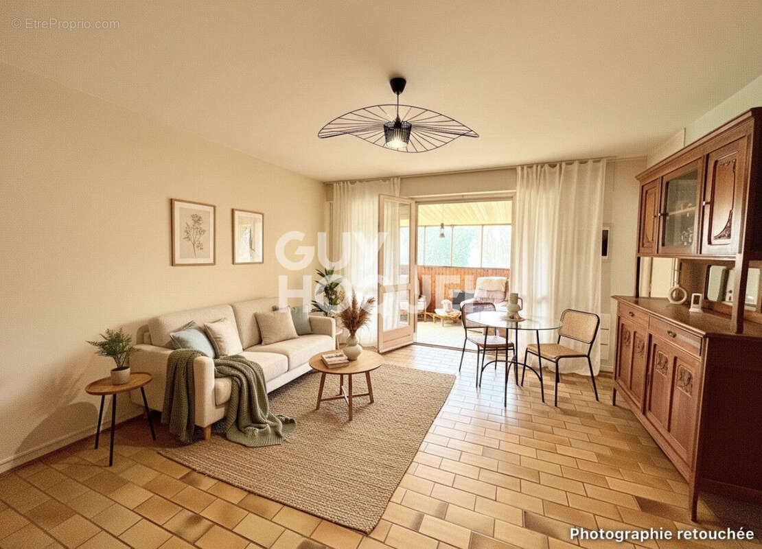 Maison à VILLENAVE-D'ORNON