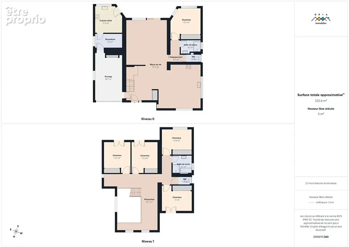 SEICHAMPS - Maison d'architecte - photo 18