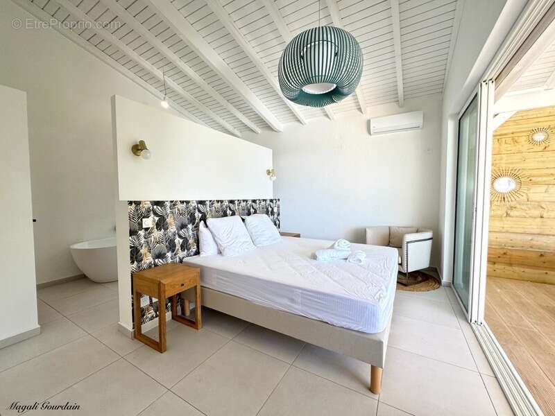 Maison à SAINT-FRANCOIS