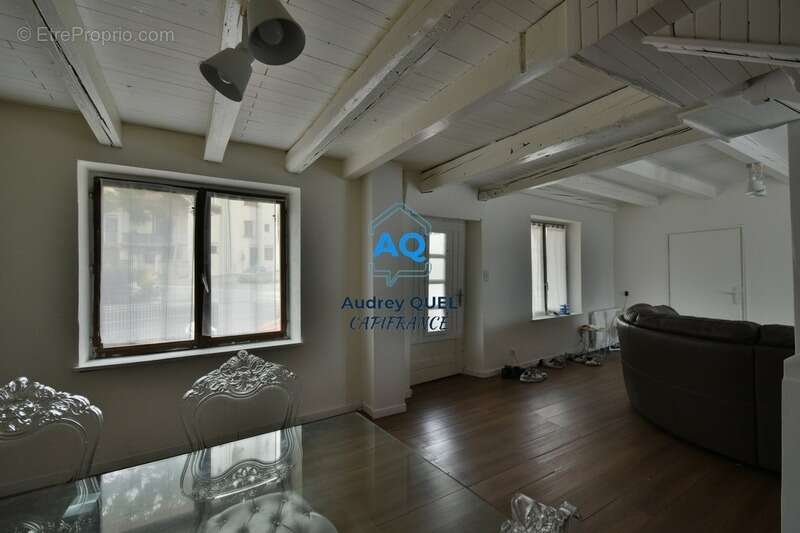 Valserhone (01200) – maison individuelle 100 m² – terrain 187 m² – 3 chambres – cave 48 m² - photo 3