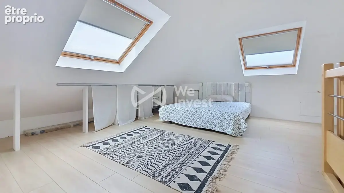 Appartement 72 m² à Serris  - photo 8