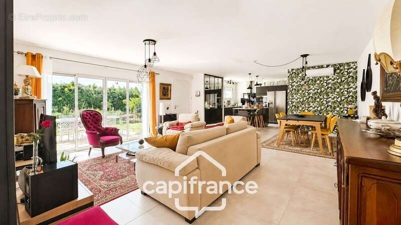 Dax centre-ville – maison contemporaine de plain-pied – dpe a - pmr - photo 2