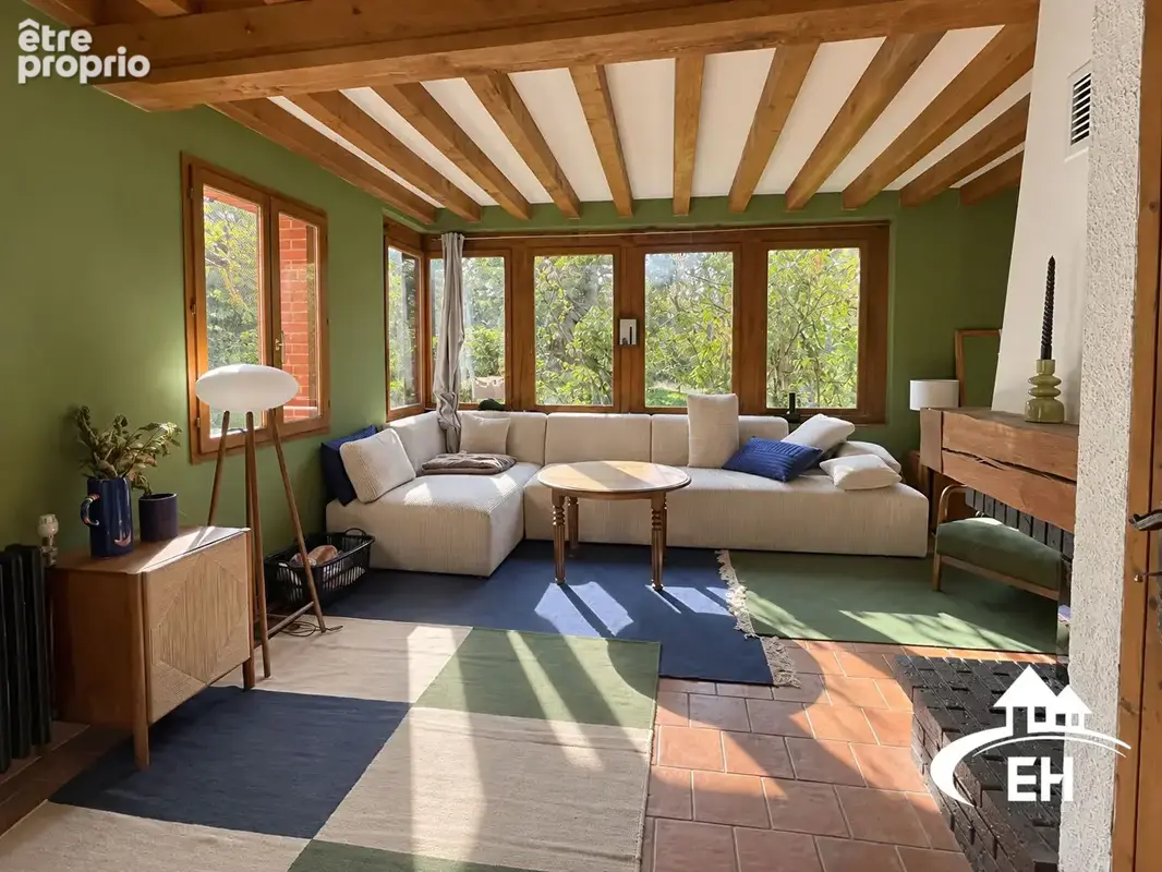 Propriété de campagne avec verger, grange et dépendances ? 1,10 ha - photo 4