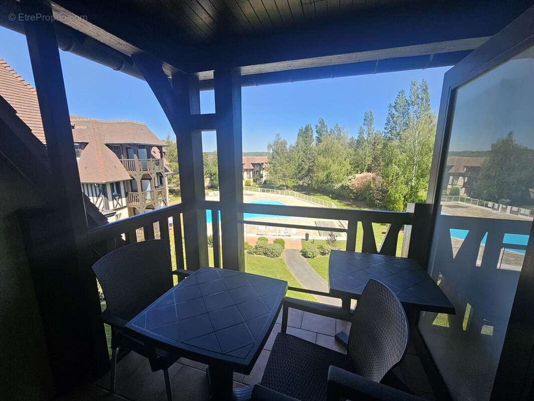 Appartement à DEAUVILLE