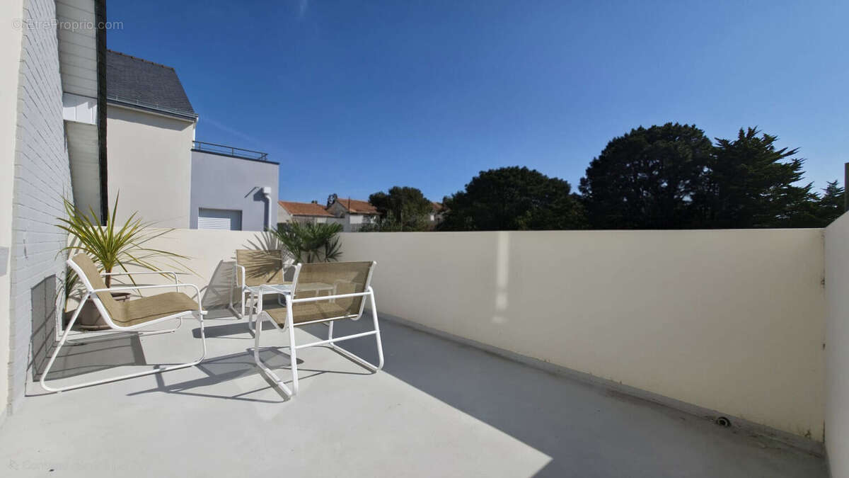 Appartement à SAINT-NAZAIRE