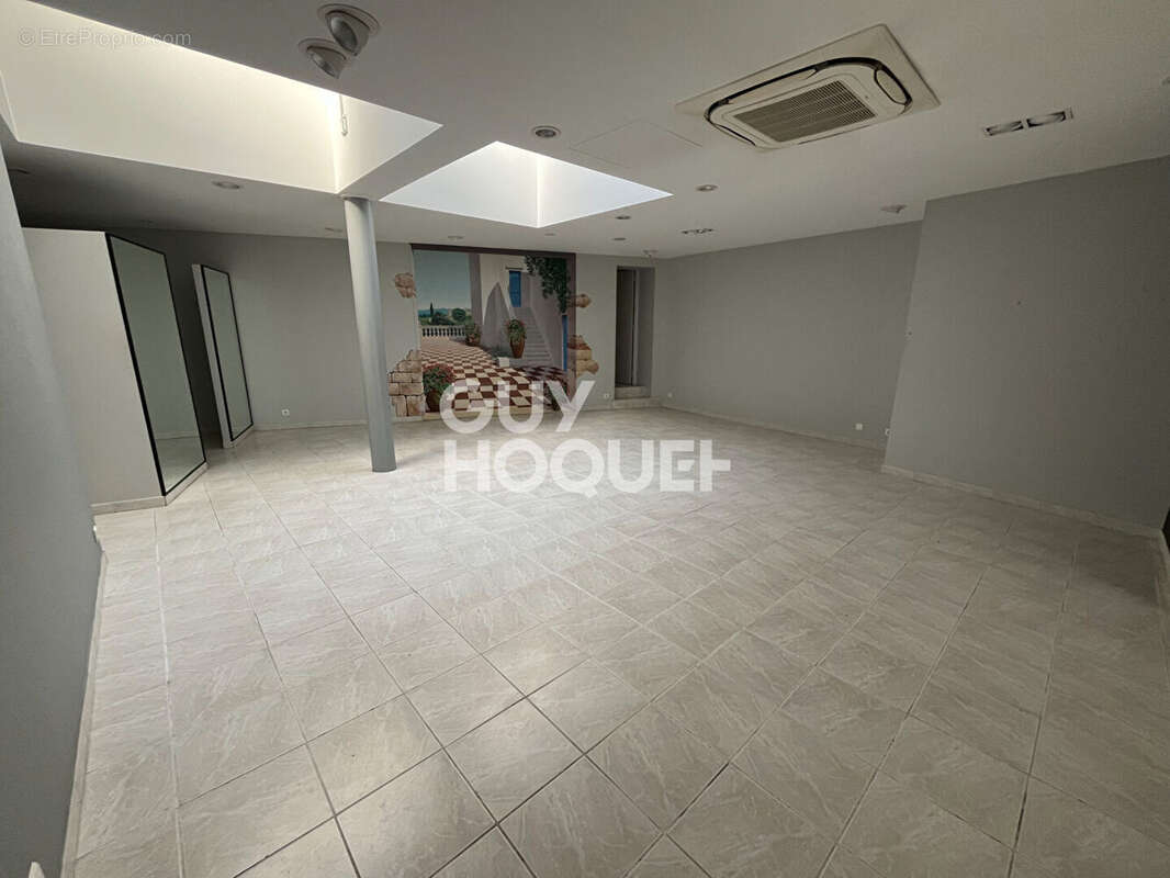 Commerce à SAINT-BRIEUC