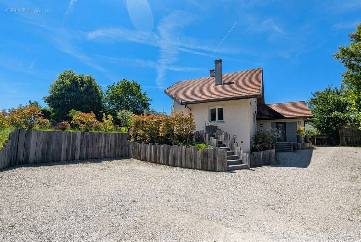 SEYNOD - Exclusivité - Maison avec T1 Bis indépendant - photo 18