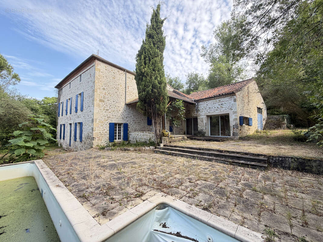 Maison à AGEN