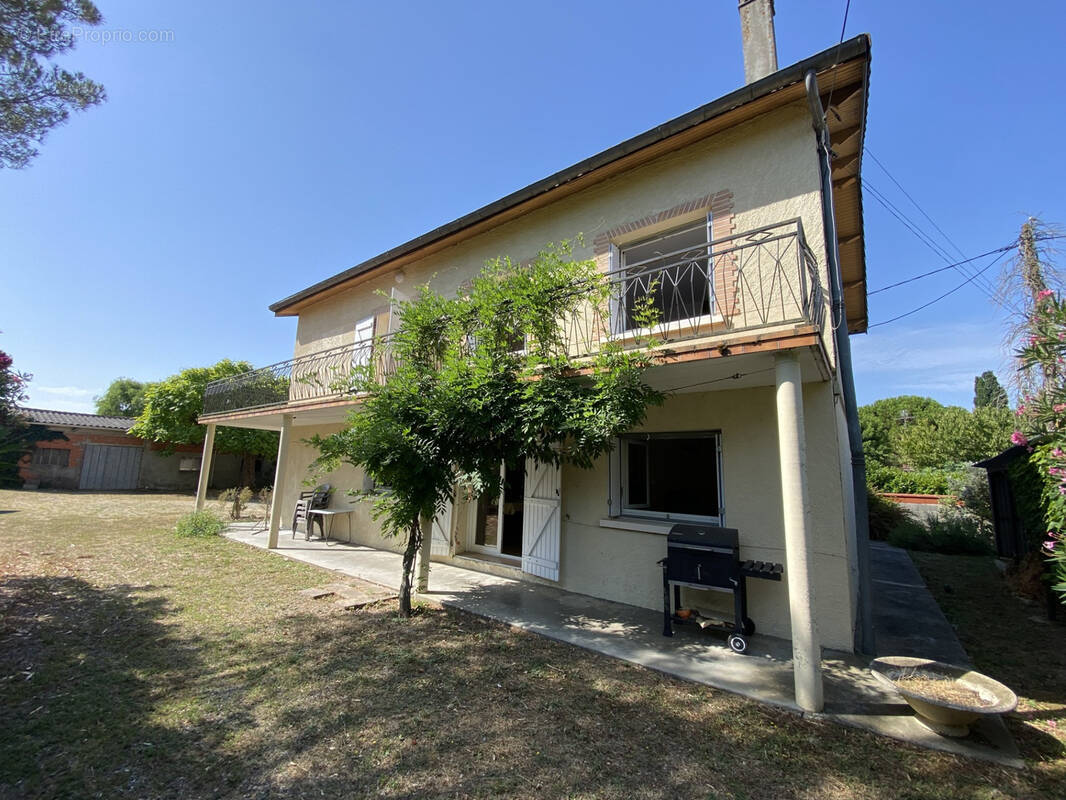 Maison à GRISOLLES