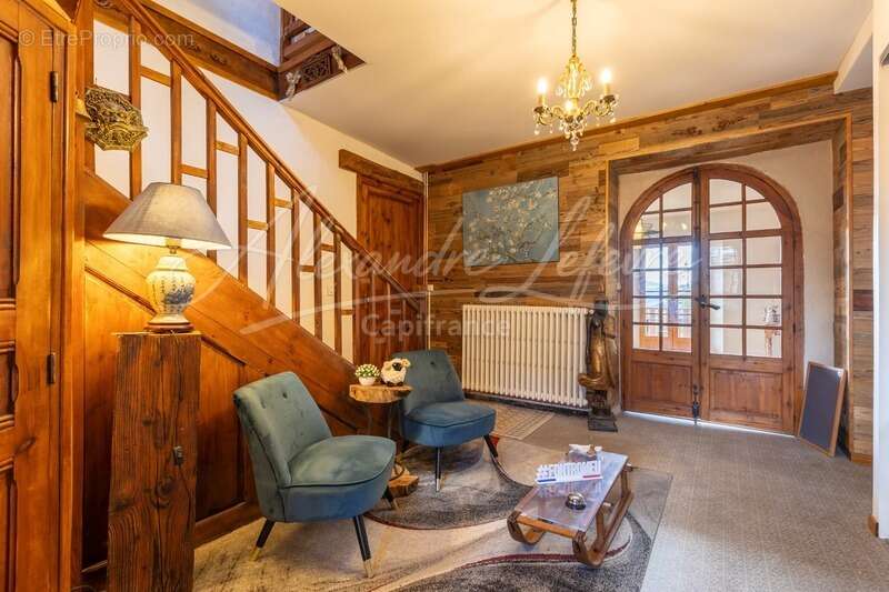 Maison à FONT-ROMEU-ODEILLO-VIA