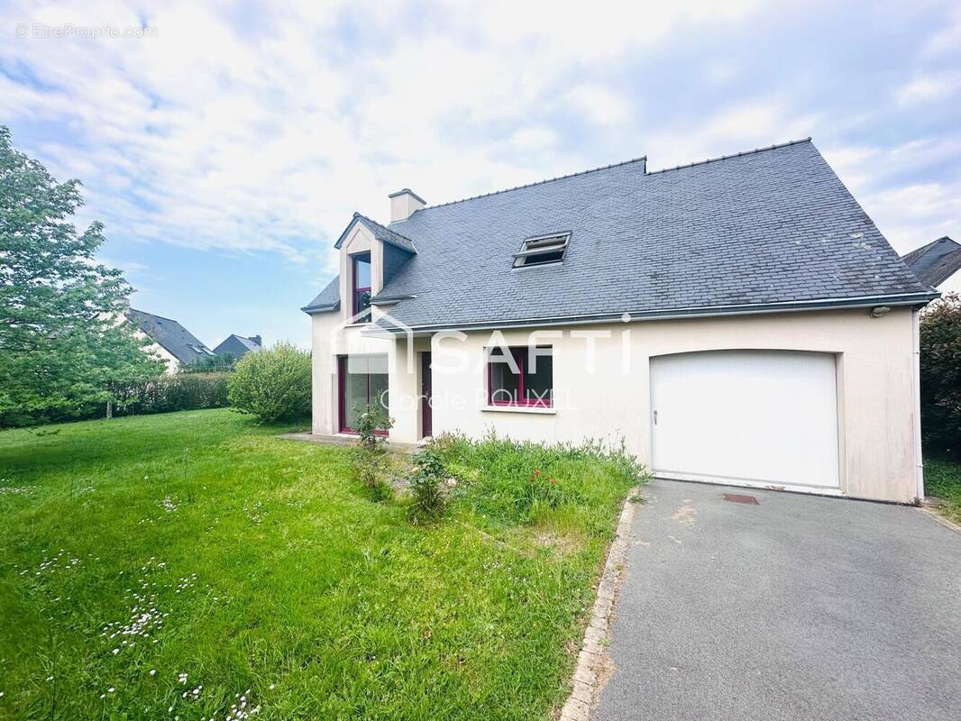 Photo 1 - Maison à NOYALO
