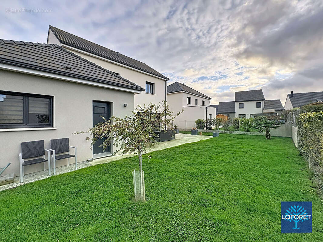 Maison à BLAINVILLE-SUR-ORNE