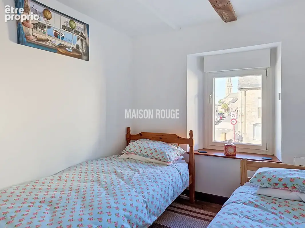 Planguenoual maison en pierres avec jardin, dépendance et potentiel aménageable - photo 9