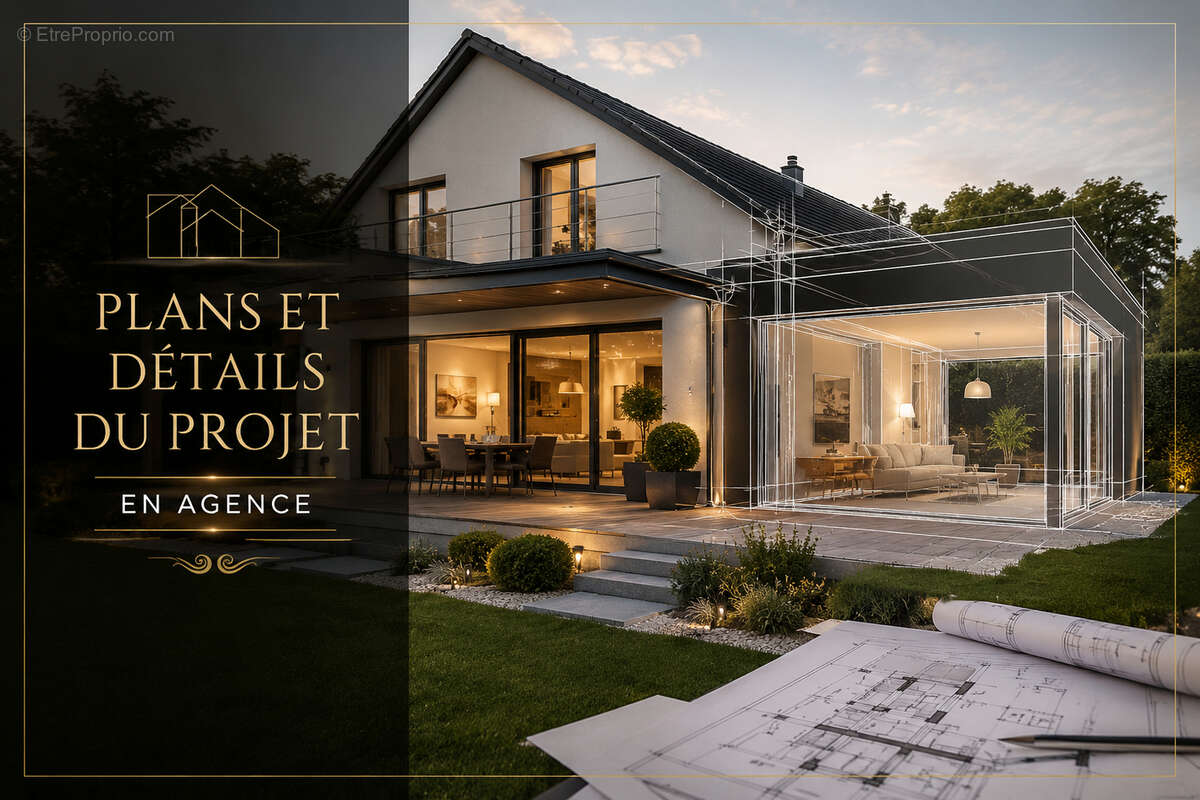 Maison à PUTEAUX