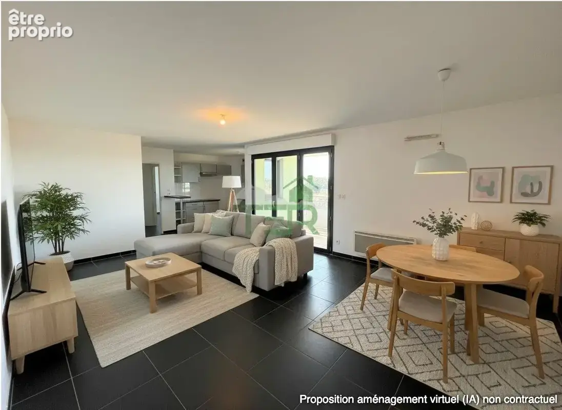 Appartement à MONTPELLIER