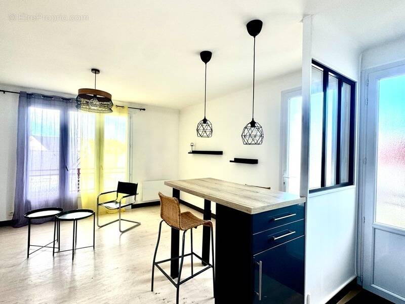 Appartement à LE POULIGUEN