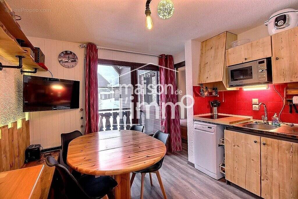 Appartement à CHATEL