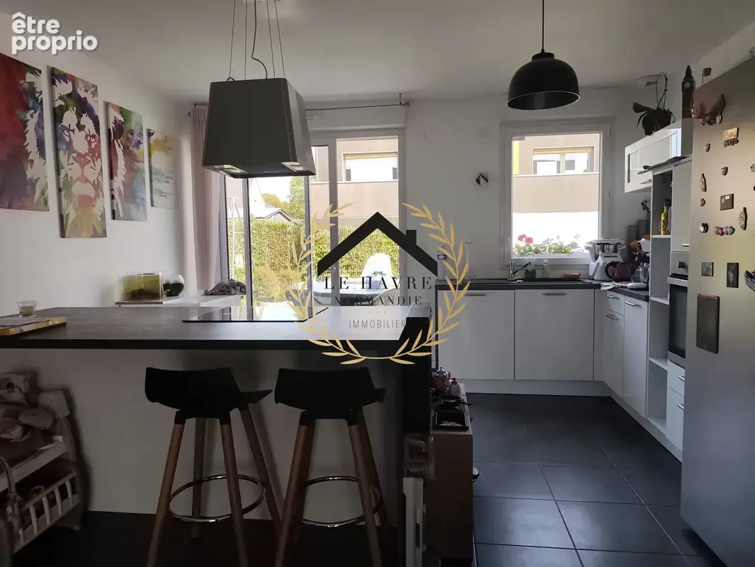 Maison 4 pièces 90 m² à vendre à Saint-Romain-De-Colbosc (76430) - photo 8