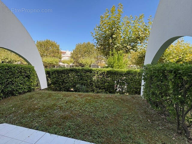 Appartement à LA GRANDE-MOTTE