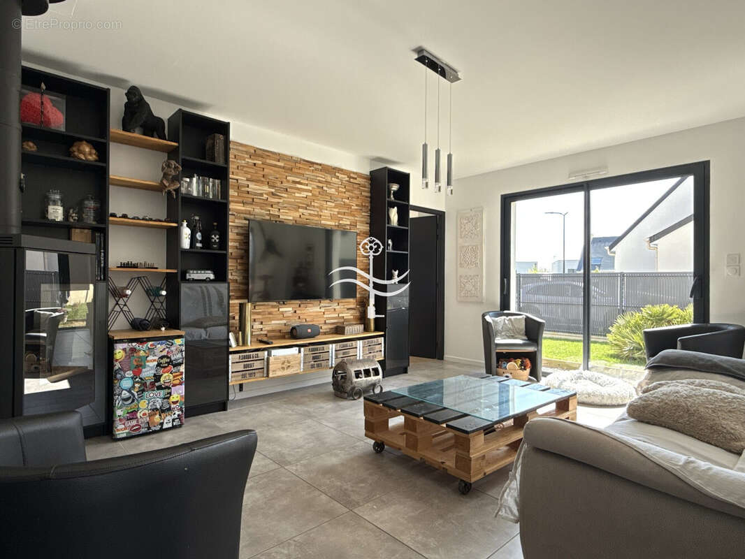 Maison à HERMANVILLE-SUR-MER