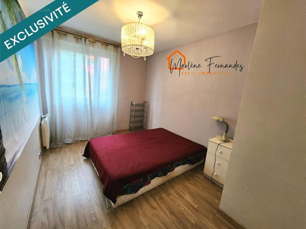 Photo 8 - Appartement à SAVIGNY-SUR-ORGE