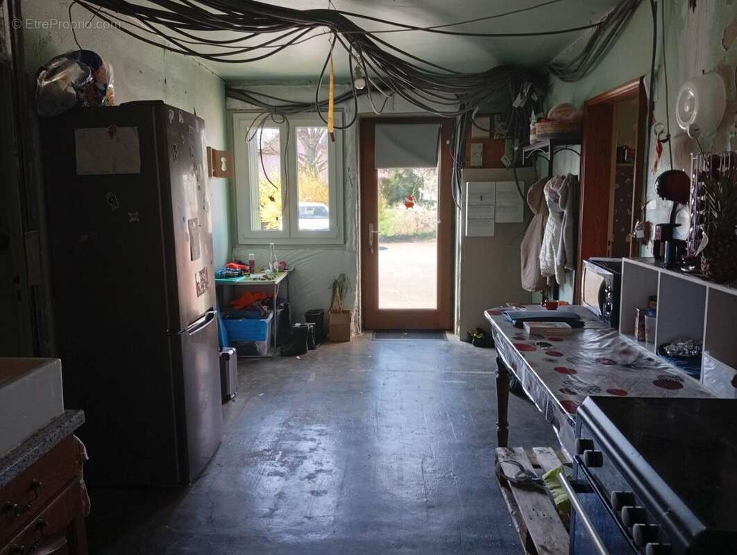 Maison à FOUSSEMAGNE