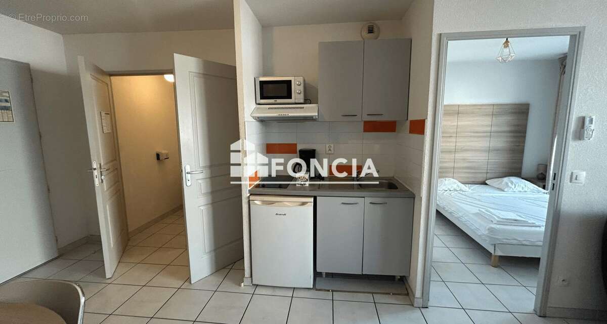 Appartement à LE GRAU-DU-ROI