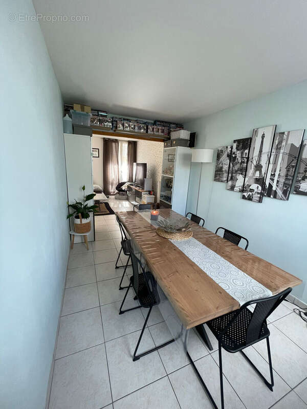 Appartement à LE MEE-SUR-SEINE