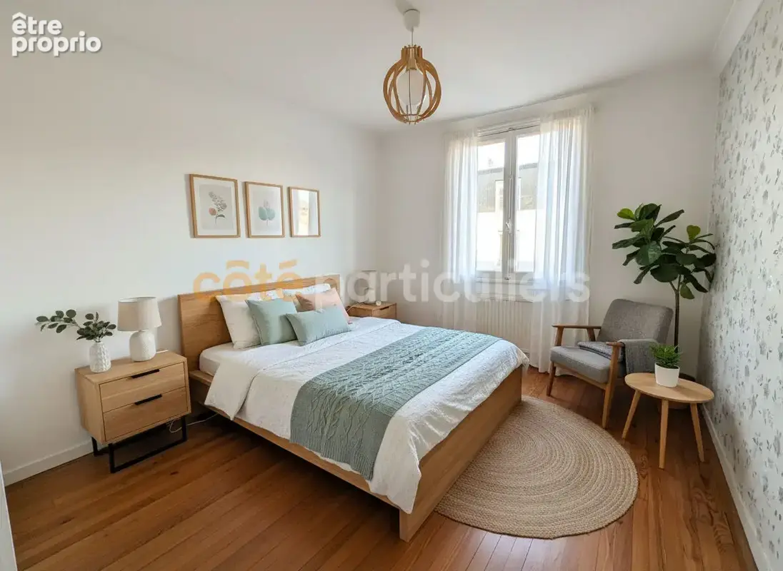 Appartement lumineux 4 pièces avec balcon - photo 8