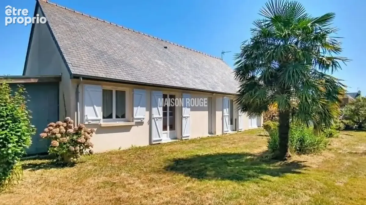 Maison à PLEUMEUR-GAUTIER