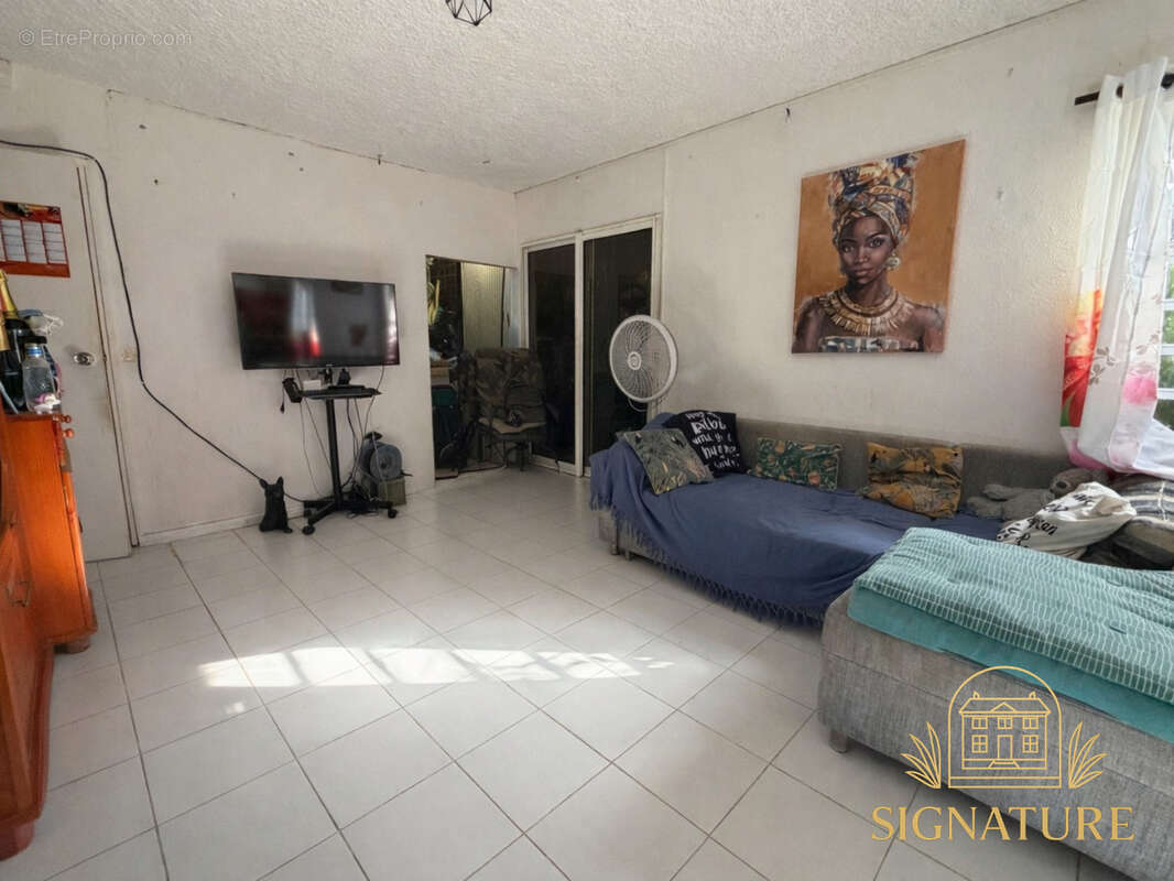 Appartement à SAINT-MARTIN