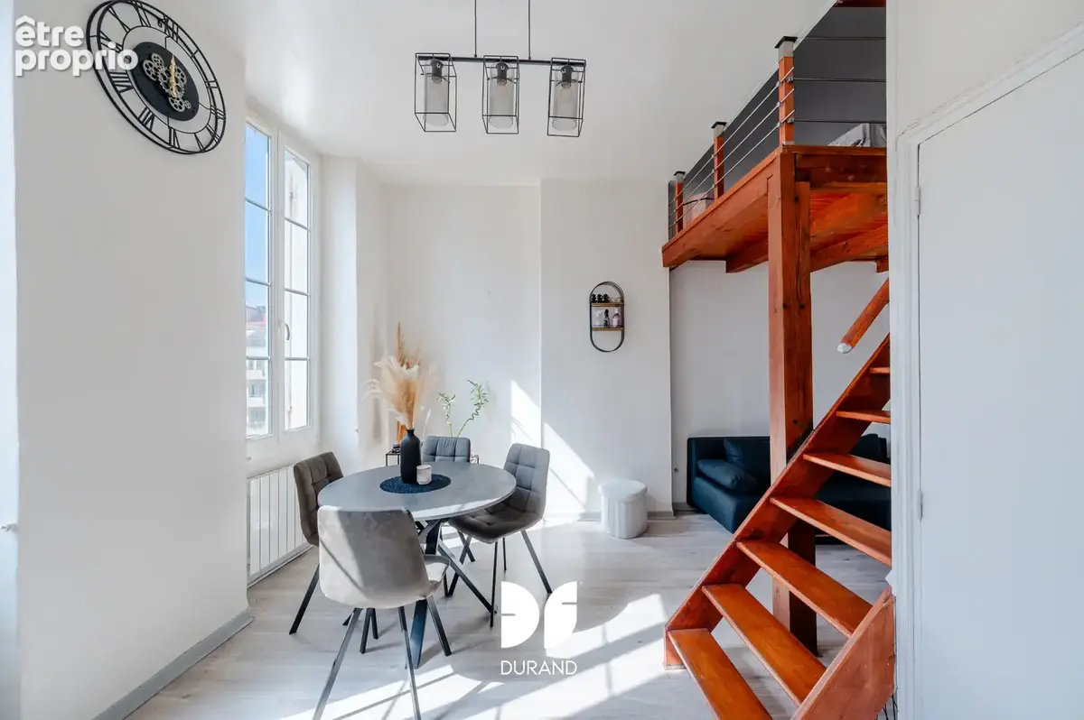 Appartement - type 1 bis - endoume - 13007 marseille - photo 2