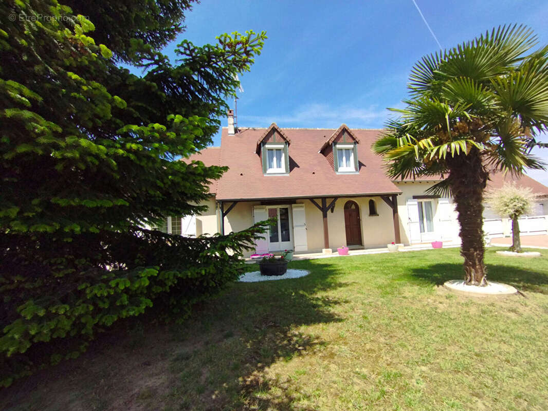 Maison Chateaudun 9 pièce(s) - photo 12
