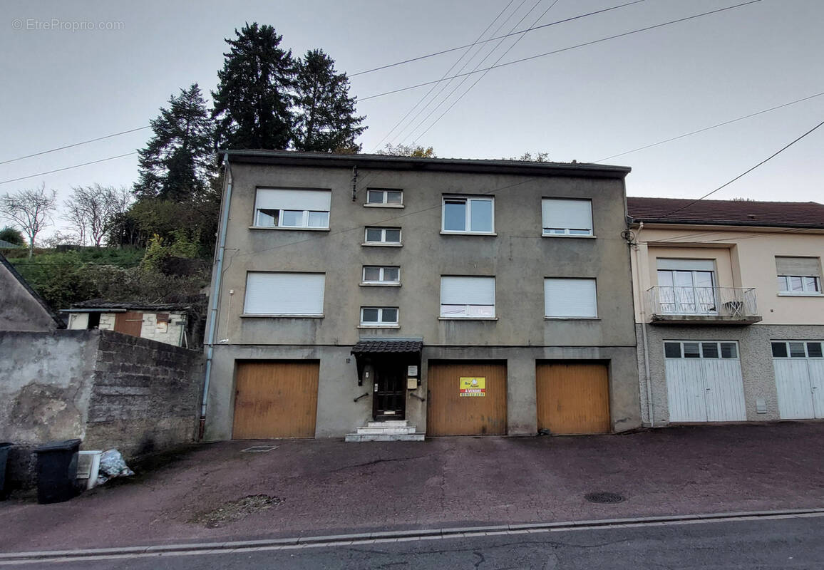 Appartement à MOYEUVRE-GRANDE