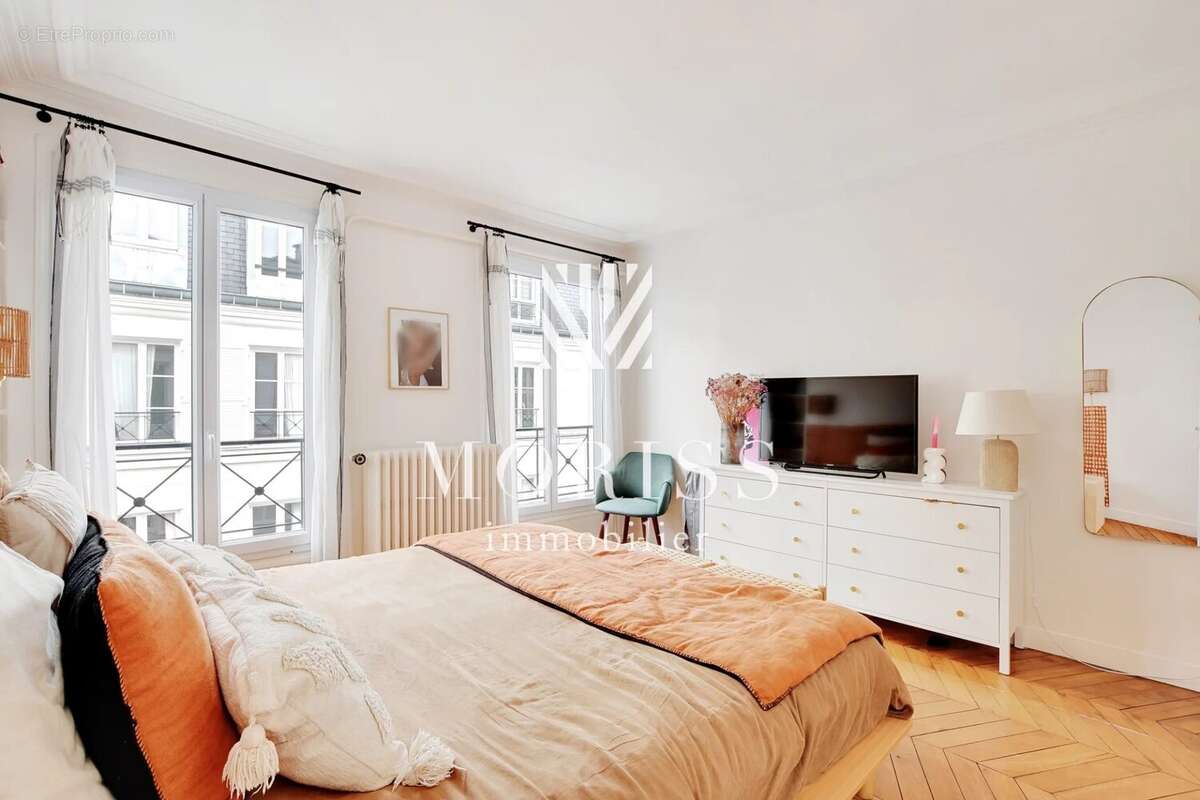 Appartement à PARIS-9E