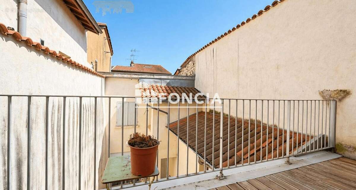Appartement à VILLEFRANCHE-SUR-SAONE