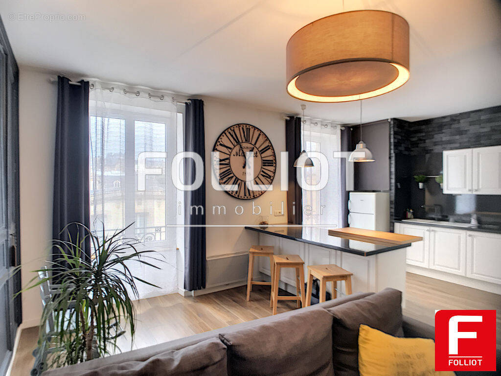 Appartement à GRANVILLE