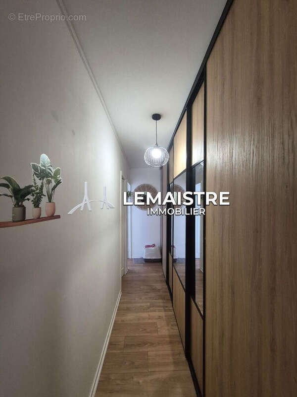 Appartement à LE HAVRE